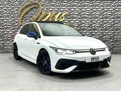 White Used 2023 VW Golf VIII R Hatchback | £35,995