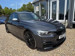 Grey Used 2013 BMW 320 M Sport Sedan | £7,790 (Fair price)