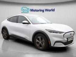 White Used 2022 Ford Mustang Standard Range Hatchback | £19,600