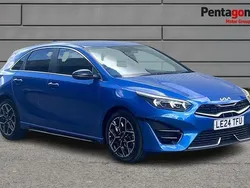 Used 2025 Kia Ceed GT-Line Hatchback | £18,692 (Fair price)