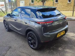 Grey Used 2019 DS Automobiles DS3 Crossback Performance SUV | £12,795 (Fair price)