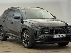 Used 2025 Hyundai Tucson N Line SUV | £25,799 (Fair price)