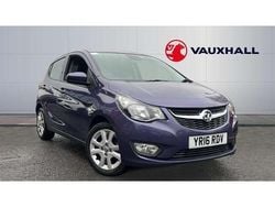 Other Used 2016 Vauxhall Viva Hatchback | £5,471 (Fair price)
