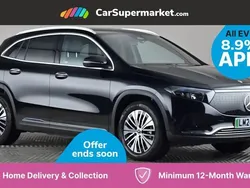 Used 2024 Mercedes EQA250+ Night SUV | £25,176 (Super price)
