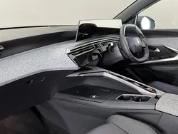 Blue Used 2024 Peugeot 3008 Allure Estate | £26,399 (Expensive)