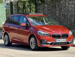 Orange Used 2019 BMW 220 Luxury Line Estate | £14,980 (Expensive)