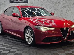 Used 2017 Alfa Romeo Giulia Edizione Speciale Sedan | £11,000 (Fair price)