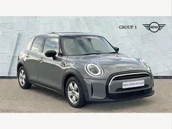 Grey Used 2021 Mini Cooper Classic Hatchback | £16,895 (Fair price)