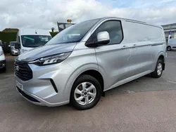 Silver Used 2024 Ford Transit Custom Limited Van | £25,300 (A bit pricey)