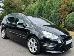 Black Used 2011 Ford S-MAX Titanium X MPV | £7,495 (Fair price)