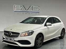 Used 2017 Mercedes A160 AMG line | £9,994 (Fair price)