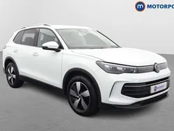 Used 2025 VW Tiguan Match SUV | £28,499 (Fair price)