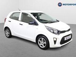 White Used 2023 Kia Picanto 4 Hatchback | £9,649 (Good price)