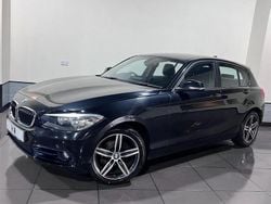 Black Used 2017 BMW 118 Sport Line Hatchback | £6,395 (Good price)
