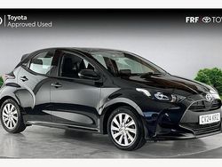 Used 2025 Toyota Yaris Hybrid Hatchback | £18,290 (Super price)