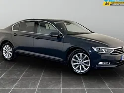 Grey Used 2018 VW Passat Business Sedan | £11,495 (Super price)
