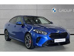 Blue Used 2025 BMW 220 M Sport Coupe | £29,990 (Good price)