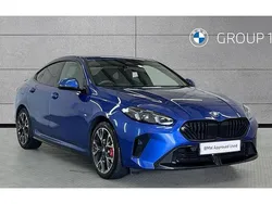 Blue Used 2025 BMW 220 M Sport Coupe | £32,990 (Fair price)