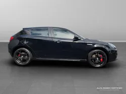 Black Used 2019 Alfa Romeo Giulietta Veloce Hatchback | £11,495 (Fair price)