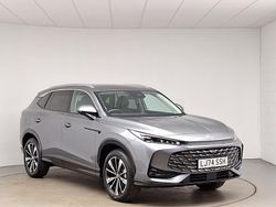 Grey Used 2025 MG HS Trophy SUV | £20,998 (Expensive)