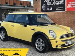 Yellow Used 2004 Mini ONE Hatch Hatchback | £2,490 (Fair price)