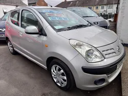 Silver Used 2009 Nissan Pixo Tekna Hatchback | £2,995