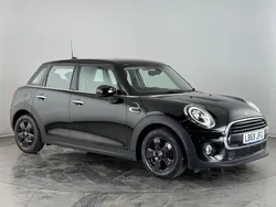 Black Used 2019 Mini Cooper Classic Hatchback | £13,550 (Fair price)