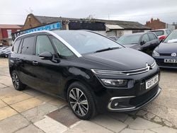 Black Used 2017 Citroën Grand C4 Picasso Flair MPV | £6,500 (Fair price)