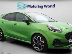 Used 2023 Ford Puma ST Hatchback | £16,400 (Good price)
