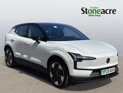 New 2025 Volvo EX30 Plus SUV | £35,000 (Super price)