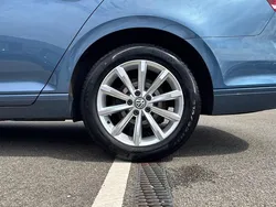 Blue Used 2016 VW Passat Business Estate | £7,895 (Good price)