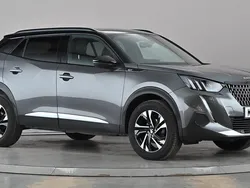 Grey Used 2023 Peugeot 2008 GT SUV | £17,849 (Fair price)