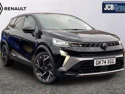 Black Used 2024 Renault Symbioz Techno Esprit Alpine SUV | £24,995 (Fair price)
