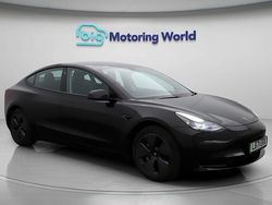 Used 2021 Tesla Model 3 Standard Range Plus Sedan | £18,300 (Fair price)