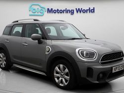 Used 2022 Mini Cooper S Countryman Classic SUV | £18,300 (Fair price)