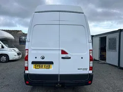 White Used 2018 Vauxhall Movano Van | £7,475 (Super price)