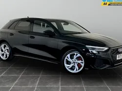 Used 2022 Audi A3 Sportback e-tron Competition Sedan | £19,495 (Super price)