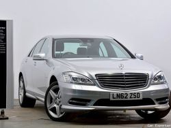 Used 2012 Mercedes S350 Sedan | £21,990