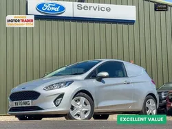 Silver Used 2020 Ford Fiesta Trend Hatchback | £10,445 (Fair price)