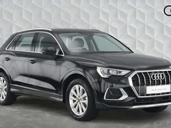 Black Used 2024 Audi Q3 Sport SUV | £28,850 (Fair price)