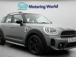 Used 2022 Mini Cooper S Countryman Classic SUV | £13,900 (Good price)