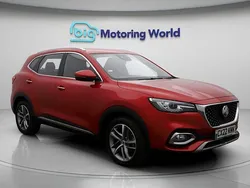 Used 2022 MG HS Exclusive SUV | £12,000 (Fair price)