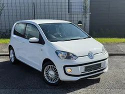 White Used 2014 VW up! high up! Hatchback | £6,495 (Fair price)