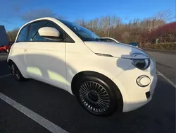 White Used 2024 Fiat 500e Icon Hatchback | £15,990 (Good price)