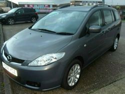 Used 2006 Mazda 5 MPV | £4,500