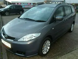Used 2006 Mazda 5 MPV | £4,500