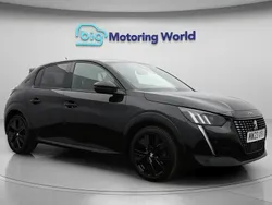 Black Used 2023 Peugeot 208 GTi Hatchback | £14,300 (Fair price)