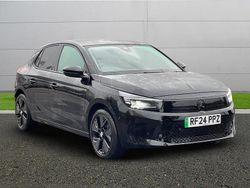 Black Used 2024 Vauxhall Corsa-e Hatchback | £14,799 (Fair price)