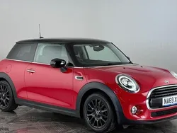 Used 2021 Mini Cooper Classic Hatchback | £11,400 (Good price)