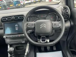 Grey Used 2021 Citroën C3 Aircross PureTech SUV | £12,973 (Fair price)